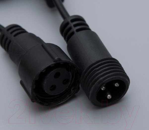 Изображение товара Световой занавес Luazon 1080279 (2x6м, белый)