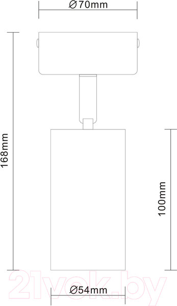 Изображение товара Спот ST Luce Dario ST303.502.01