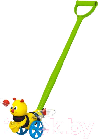Изображение товара Игрушка-каталка Stellar Пчелка / 01396