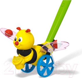 Изображение товара Игрушка-каталка Stellar Пчелка / 01396