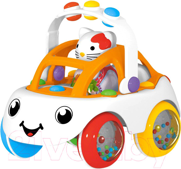 Изображение товара Автомобиль игрушечный Stellar Пышка / 01949