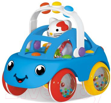 Изображение товара Автомобиль игрушечный Stellar Пышка / 01949