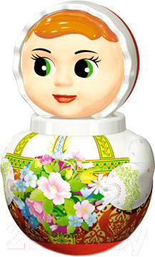 Изображение товара Развивающая игрушка Stellar Неваляшка. Аленушка / 01698