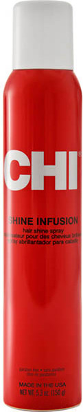 Изображение товара Спрей для волос CHI Shine Infusion Thermal Polishing Spray (150мл)