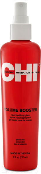 Изображение товара Спрей для укладки волос CHI Volume Booster Protection Spray для придания объема волосам (237мл)
