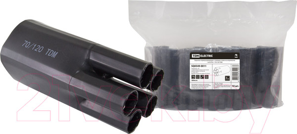 Изображение товара Перчатка термоусаживаемая TDM SQ0549-0011