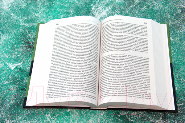 Изображение товара Книга АСТ Титан. Жизнь Д. Рокфеллера (Черноу Р.)