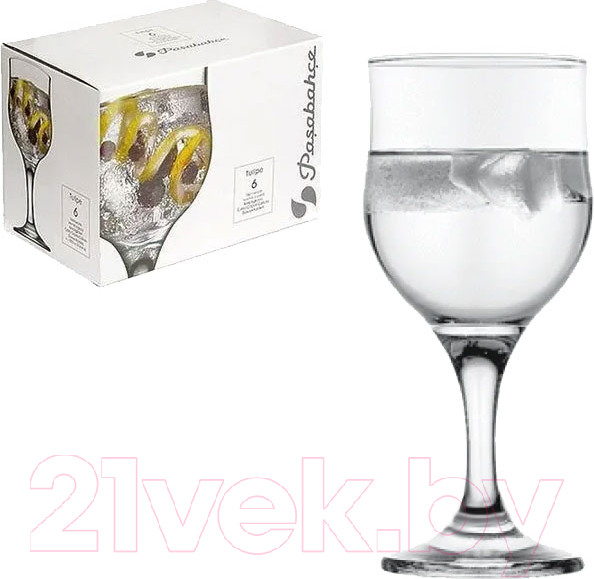 Изображение товара Набор бокалов Pasabahce Тулип 44162/331321 (6шт)