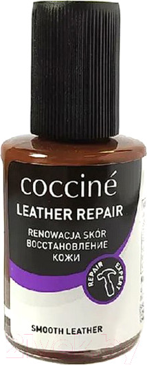 Изображение товара Корректор для обуви Coccine Leather Repair (10мл, молочный шоколад)