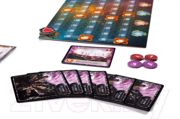 Изображение товара Настольная игра Правильные Игры Среди звезд / 49-01-01