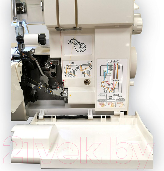 Изображение товара Оверлок Leader VS 325D