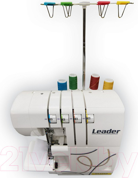 Изображение товара Оверлок Leader VS 325D