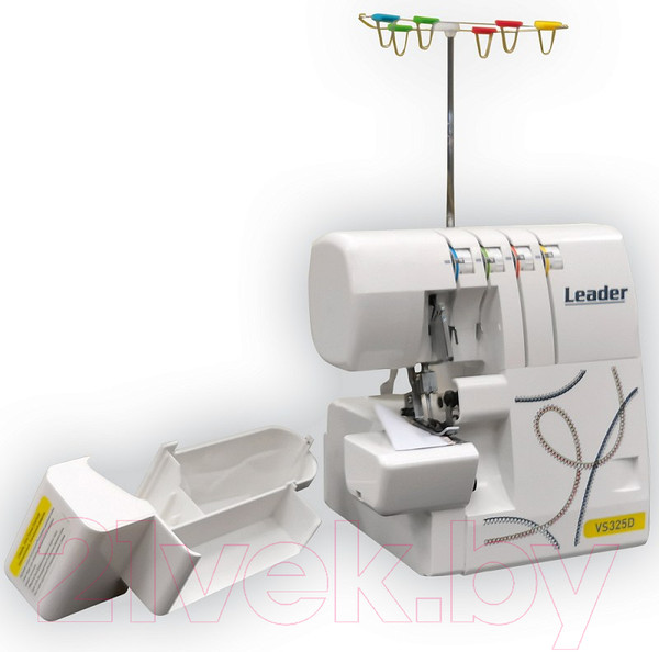 Изображение товара Оверлок Leader VS 325D