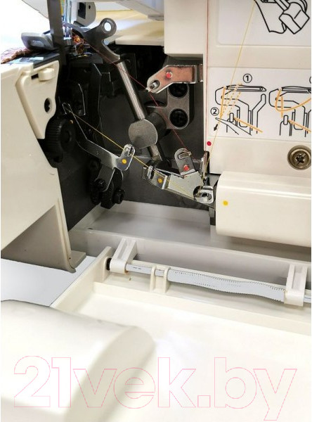 Изображение товара Оверлок Leader VS 325D