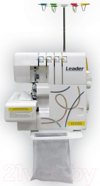 Изображение товара Оверлок Leader VS 325D