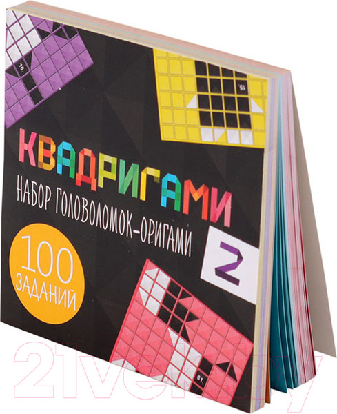 Изображение товара Набор головоломок Стиль Жизни Квадригами 2 / УТ100028275