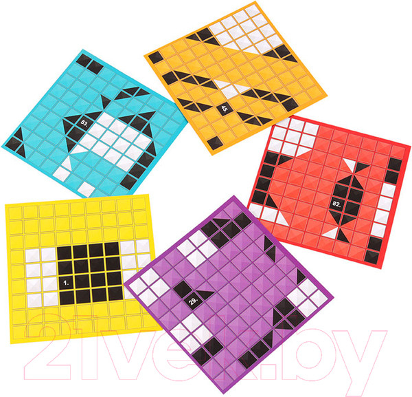 Изображение товара Набор головоломок Стиль Жизни Квадригами 2 / УТ100028275