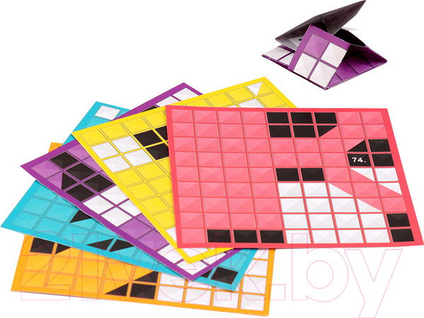 Изображение товара Набор головоломок Стиль Жизни Квадригами 2 / УТ100028275