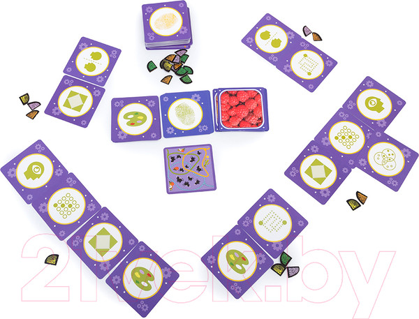 Изображение товара Настольная игра Стиль Жизни Кортекс 2 для детей