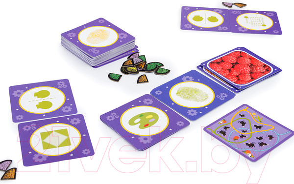 Изображение товара Настольная игра Стиль Жизни Кортекс 2 для детей