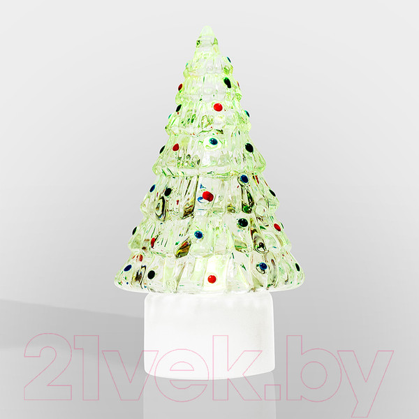 Изображение товара Световая фигурка Neon-Night Елочка средняя 501-048