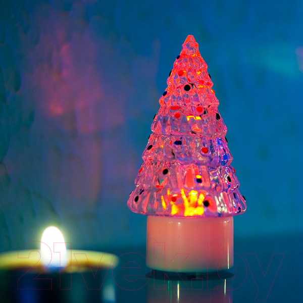Изображение товара Световая фигурка Neon-Night Елочка средняя 501-048