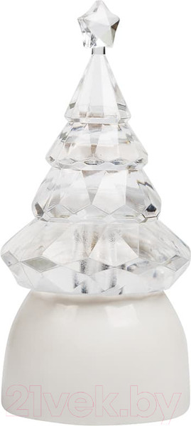 Изображение товара Световая фигурка Neon-Night Елочка Кристалл 501-051
