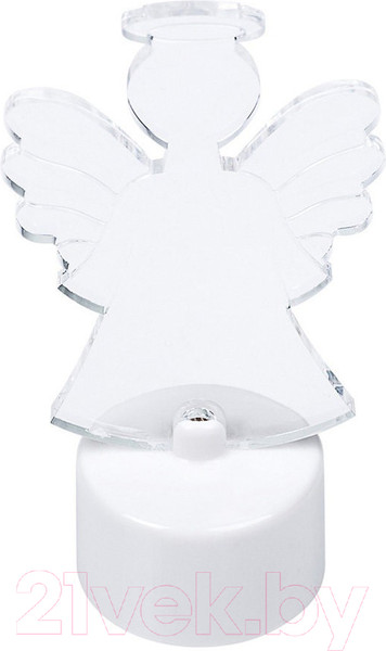 Изображение товара Световая фигурка Neon-Night Ангел 2D 501-044