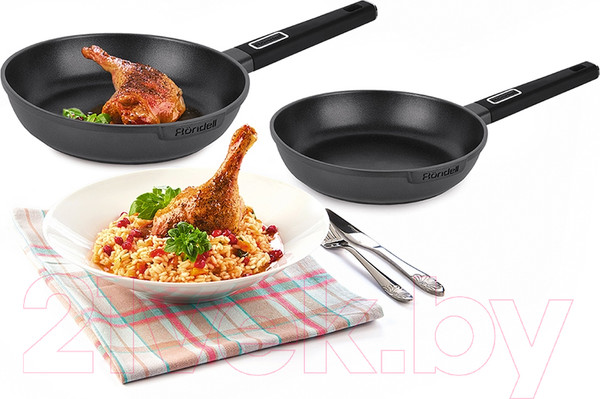 Изображение товара Сковорода Rondell Craft RDA-1334