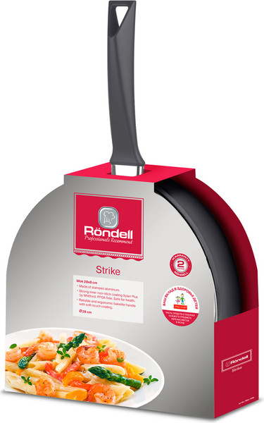 Изображение товара Вок Rondell Strike RDA-1398