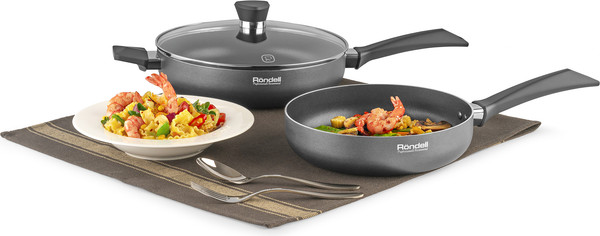 Изображение товара Вок Rondell Strike RDA-1398