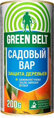 Изображение товара Средство защиты растений Green Belt Вар садовый (200гр)