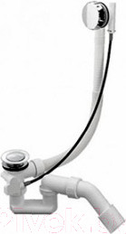 Изображение товара Ванна акриловая AM.PM Sense 150x70 / W75A-150-070W-KL