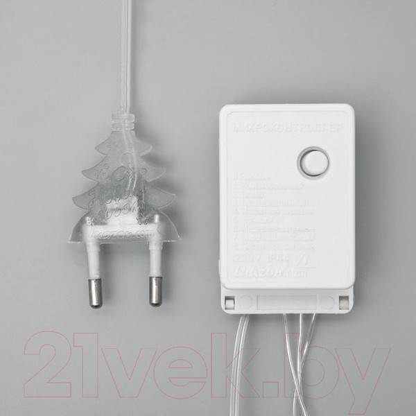 Изображение товара Светодиодная гирлянда Luazon Нить 3556803 (20м, мульти)