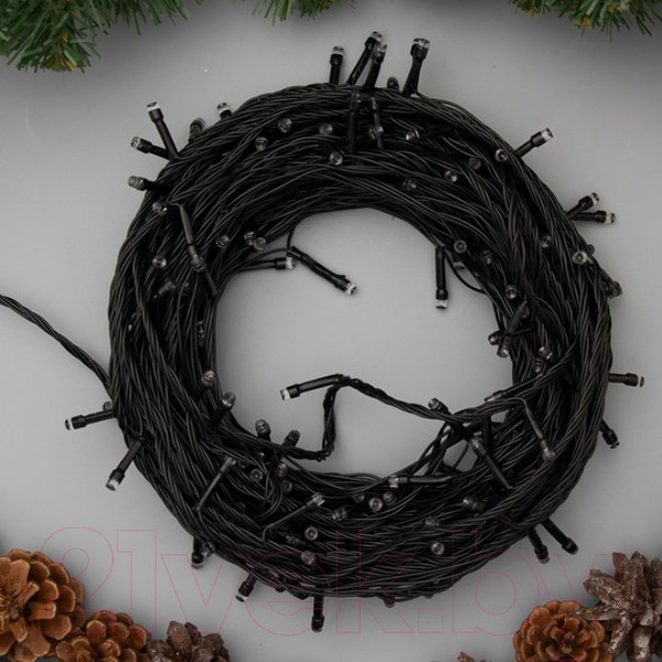 Изображение товара Светодиодная гирлянда Luazon Нить 3556812 (20м, белый)