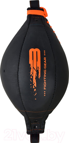 Изображение товара Боксерская груша BoyBo Fire (черный/оранжевый)