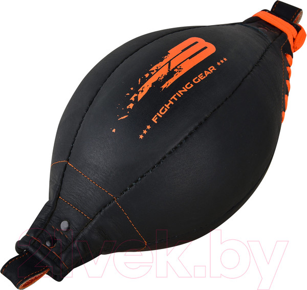 Изображение товара Боксерская груша BoyBo Fire (черный/оранжевый)