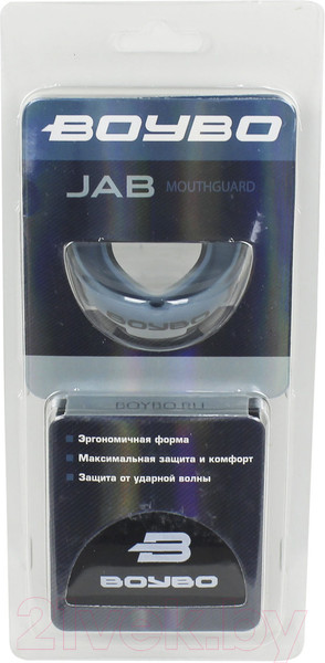 Изображение товара Боксерская капа BoyBo Jab (синий)