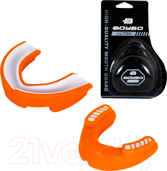 Изображение товара Боксерская капа BoyBo Ultra (блистер)