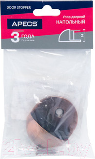 Изображение товара Ограничитель дверной Apecs DS-0002-AC
