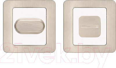 Изображение товара Фиксатор дверной защелки Code Deco WC-2207-NIS