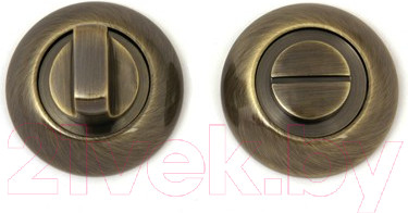 Изображение товара Фиксатор дверной защелки Apecs Megapolis WC-0803-AB