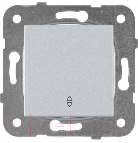 Изображение товара Выключатель Panasonic Karre Plus WKTT00032SL-BY