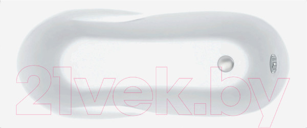 Изображение товара Ванна акриловая Bonito Home Bali 170x70 (с ножками)