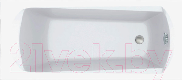 Изображение товара Ванна акриловая Bonito Home Selena 150x70 (с ножками)