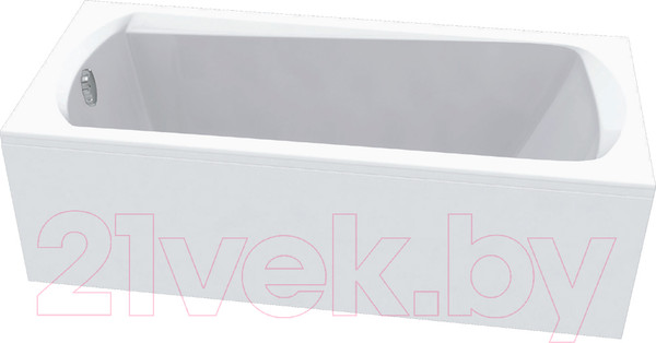 Изображение товара Ванна акриловая Bonito Home Selena 170x70 (с ножками)