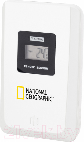Изображение товара Метеостанция цифровая Bresser National Geographic / 9070300