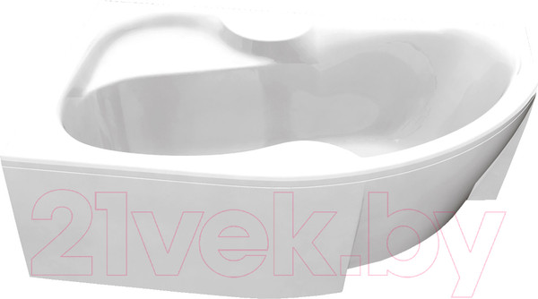 Изображение товара Экран для ванны Bonito Home Arizona 170 L (с креплением)