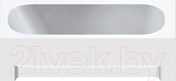 Изображение товара Экран для ванны Bonito Home Footrest 150 (с креплением)