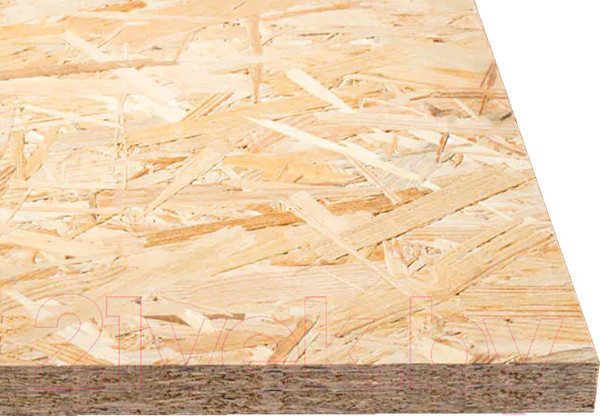 Изображение товара Строительная плита Kronospan (Ultradecor) OSB (22x2500x1250)